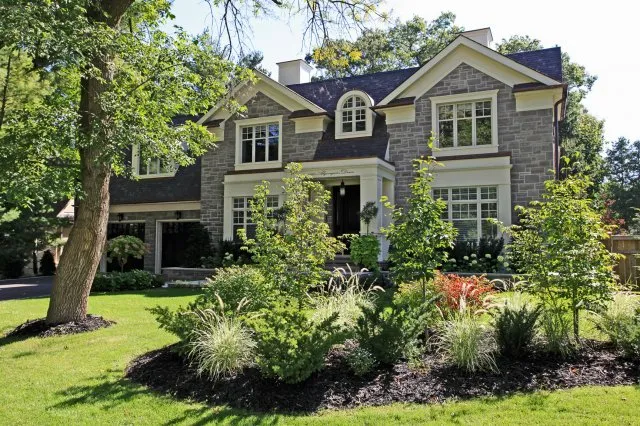 Custom home execution phase